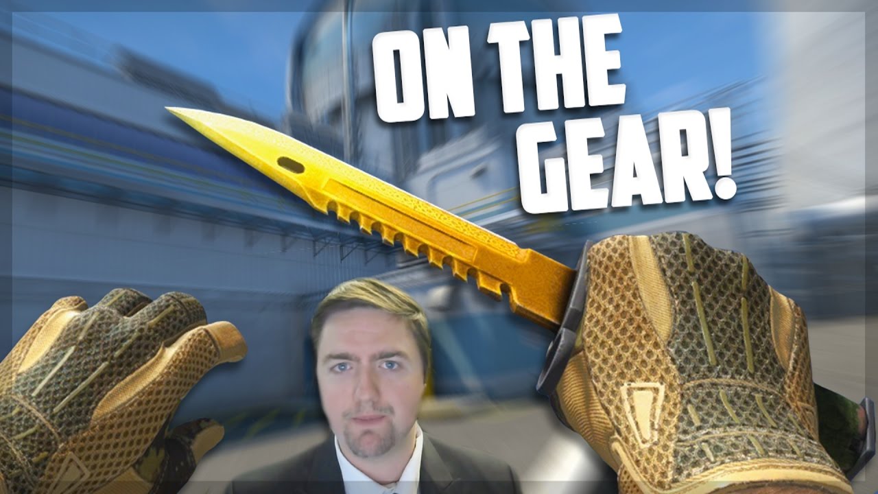 ON THE GEAR! - CS:GO - YouTube