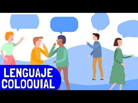 Video: En otras palabras, ¿coloquialismo?