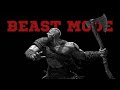 Beast mode  workout motivation music