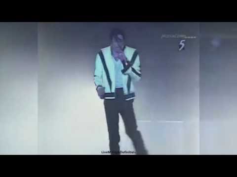 Michael Jackson - Thriller - Live Copenhagen 1997 - HD