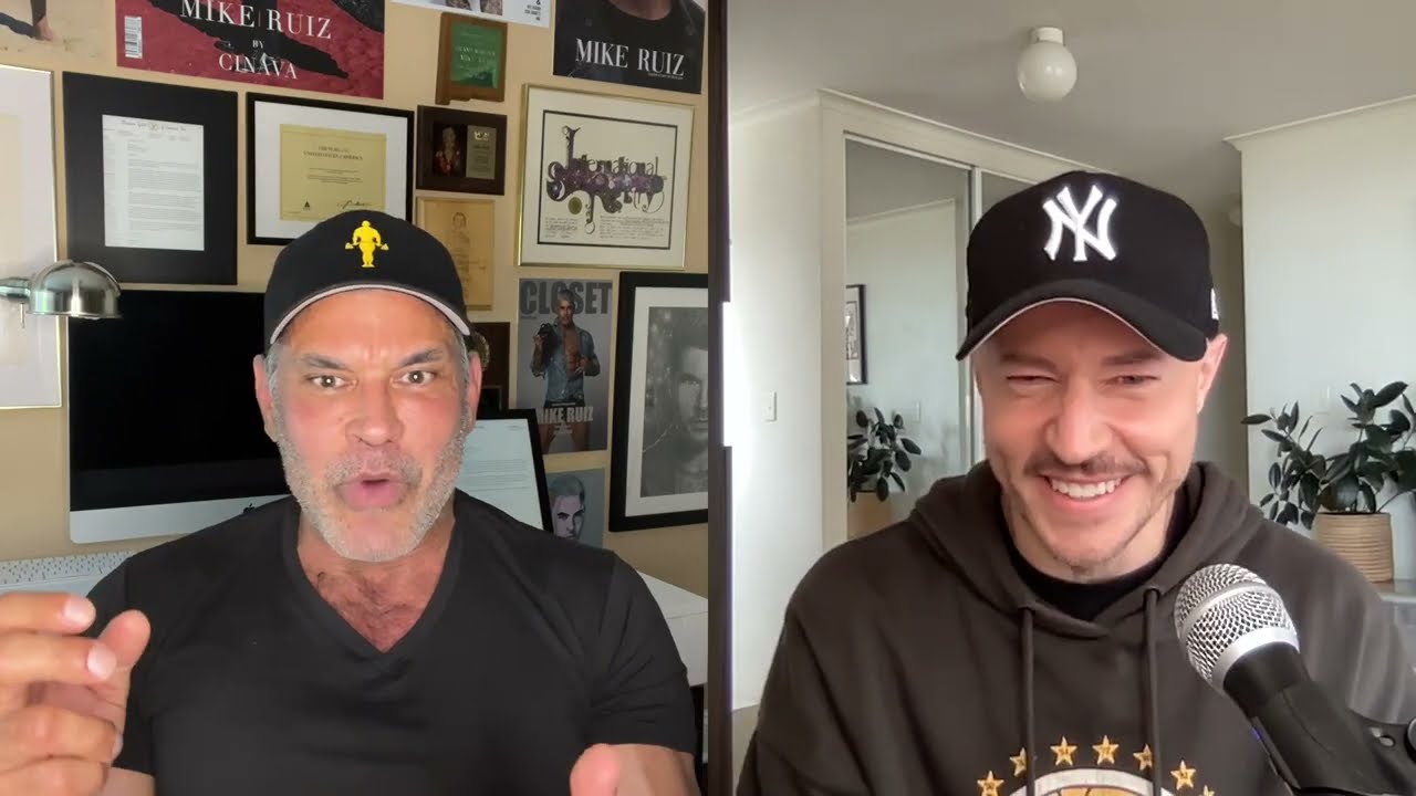 MRNMISTER: Mike Ruiz on shooting Prince at Paisley Park - Welcome 2 America tour & album