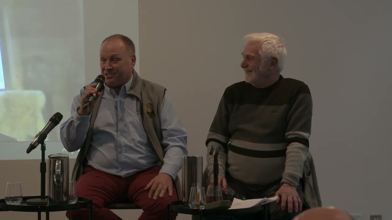 Roundtable 4: Governance, research, and Indigenous lifeways – JBNAQ: The First 50 Years