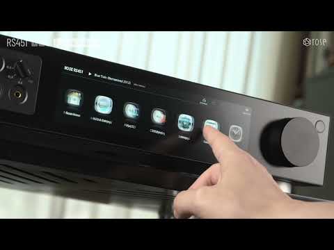 HiFi ROSE RS451 - iEar.nl