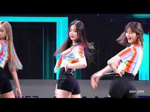 [4k]180914 #EXID 이엑스아이디 (솔지 SolJi) "L.I.E 엘라이" @부산가톨릭대학교 오륜골축제 _직캠FANCAM