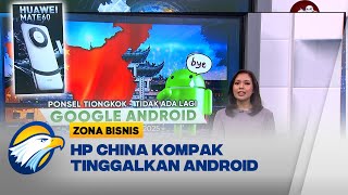 HP China Akan Tinggalkan Google Android, Ini Sebabnya screenshot 5