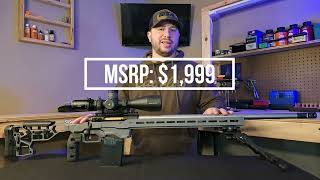 Still The Best Budget Precision Rifle In 2023? Savage 110 Elite Precision