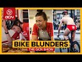 Dumb and painful things weve done as cyclists  gcn show ep 592
