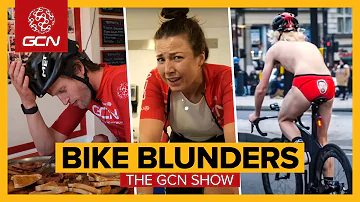Dumb and Painful Things We’ve Done As Cyclists! | GCN Show Ep. 592