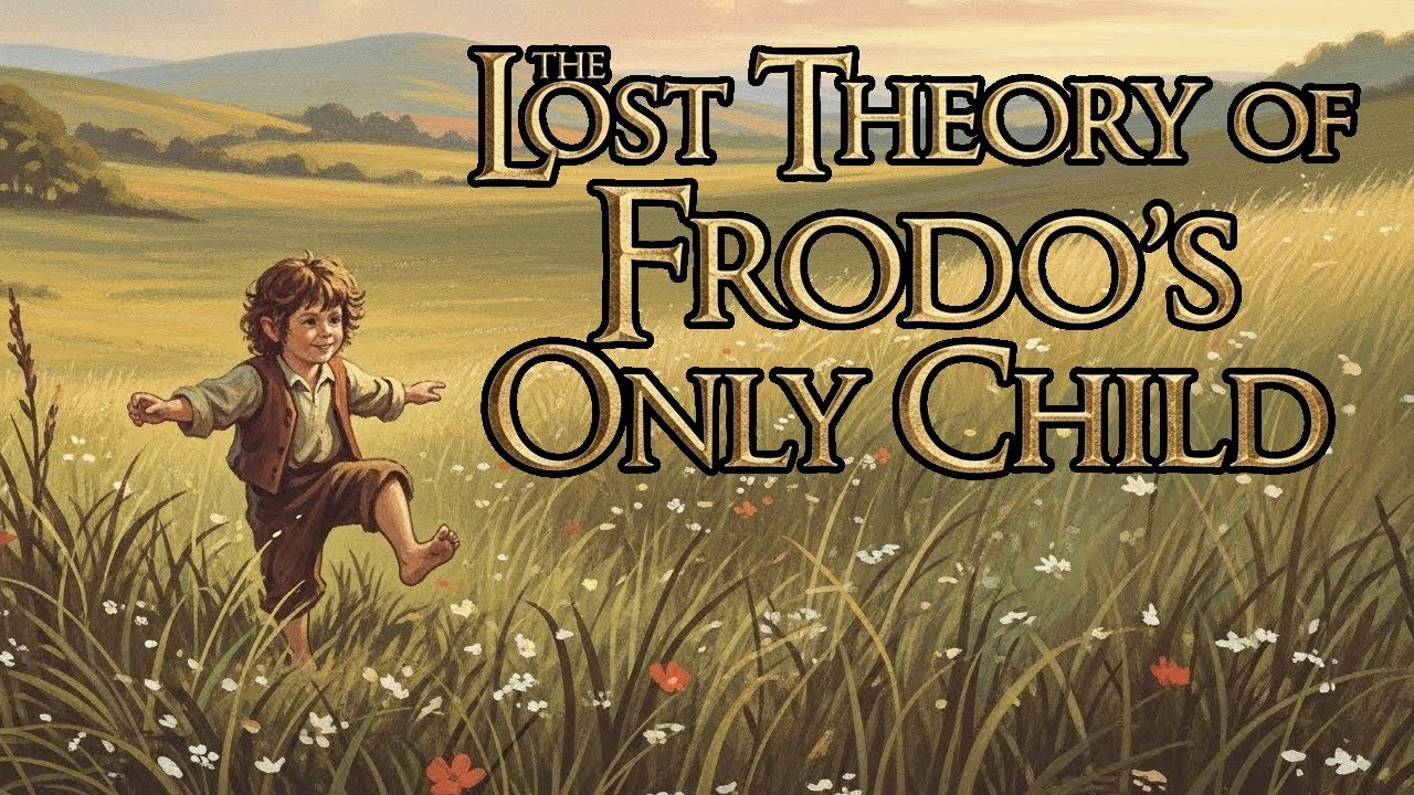 What Is the Lost Theory of Frodo's Only Child? - Lord of the Rings Lore
