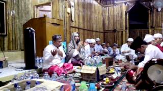 Bershalawat Bersama Habib Bahar Bin Ali Bin Smith