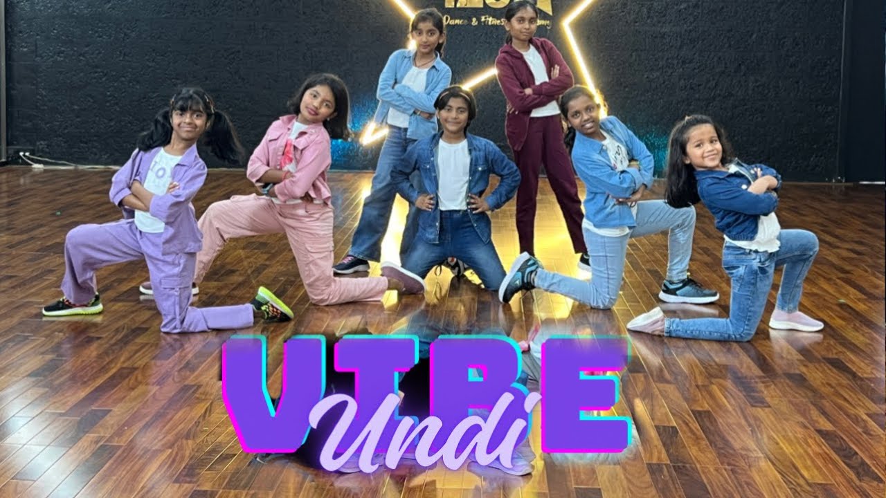 Vibe Undi - Dance video song | Mirai | Teja Sajja, Ritika Nayak | Karthik Gattamneni