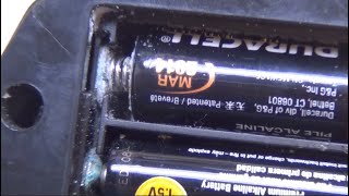 How to Clean Battery Corrosion