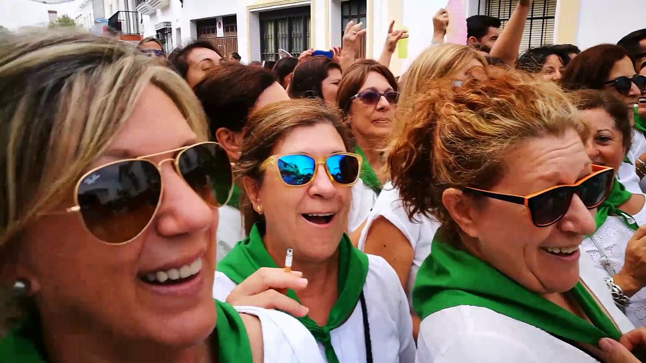 Diana Virgen del Reposo 2017