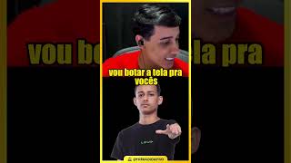 LOUD BAK NÃO AGUENTA MAIS ESPERAR ... ANGELICAL DA LOUD KKK #shorts