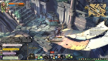 Tree of Savior New Japanese Sounds Highlander Barb 3 Doppel Templar 2