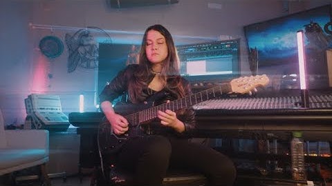 Jared Dines Biggest Shred Collab V  |  Helena Nagagata