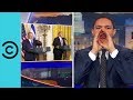 Donald Solves the Israel-Palestine Conflict - The Daily Show | Comedy Ce...