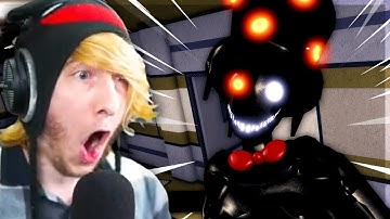 KreekCraft Reacts to PIGGY HIDDEN ENDING!! (HUGE PLOT TWIST)