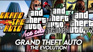 Evolution of GTA: From Pixelated Beginnings to Next-Gen Realism