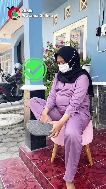 POSISI DUDUK IBU HAMIL #tipshamil
