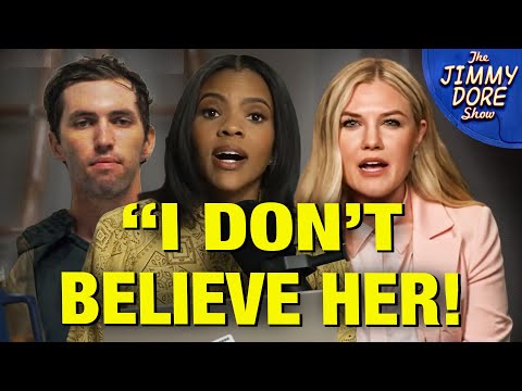 Thumbnail for Candace DESTROYS Erika Kirk’s Phony Demand For Transparency In Tyler Robinson Trial!