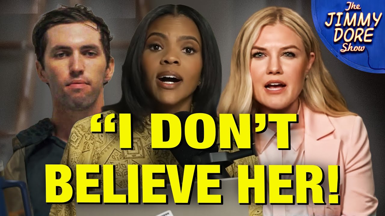 Candace DESTROYS Erika Kirk’s Phony Demand For Transparency In Tyler Robinson Trial!