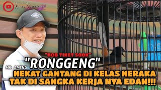 BEST OF THE BEST MURAI BATU TIKET 500K : MB RONGGENG BELUM HOKY