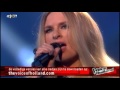 Sandra van Nieuwland - New Age | Live Show 4 | The Voice Of Holland 2012