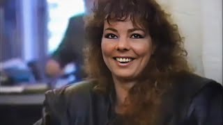 Sandra - Show & Interview + One More Night [HD] (ARD Verstehen Sie Spass, Germany, 1990)