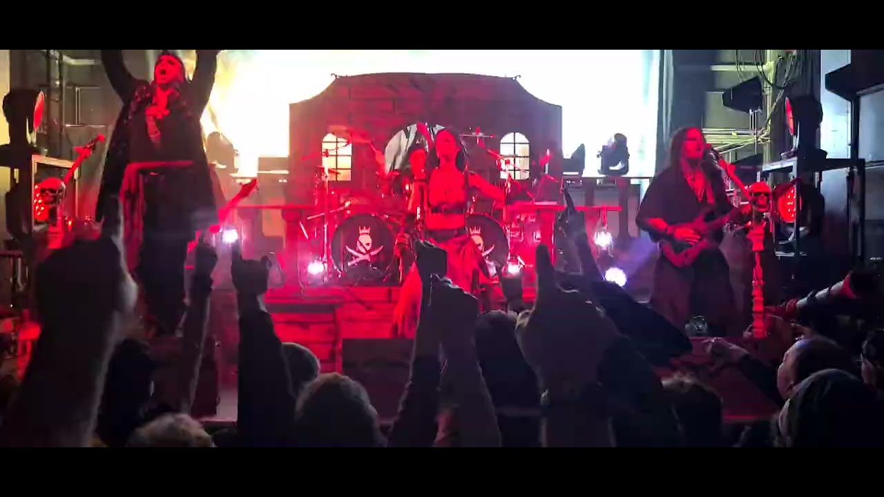 Visions of Atlantis (Hell fire)