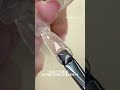 Nail film overflow glue disaster⁉️ Nail film extension避雷 (avoid)-not recommended?##NailTechTips#TAYE