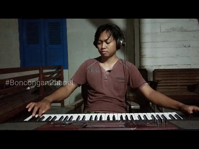 Instrumental | lagu Religi Cover Violin | korg Pa 700 class=