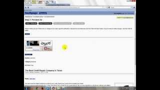 How to Post Backpage Ads