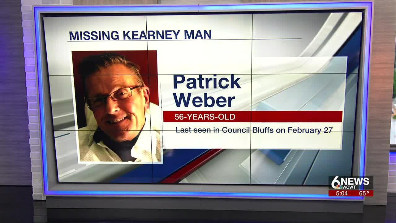 Police looking for Kearney man last seen in Council Bluffs - YouTube