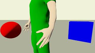 Game Engine Devlog 021 | Character Animation - Hand and Arm Roll