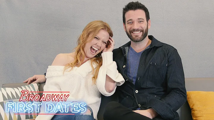 Broadway First Dates: Patti Murin and Colin Donnell