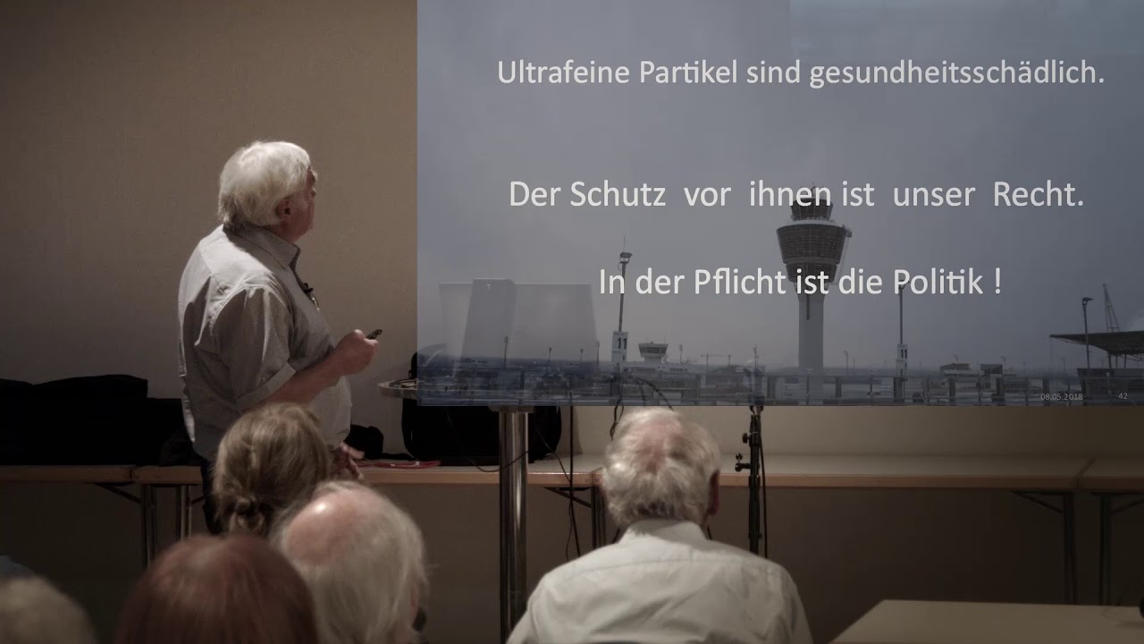 BV Freising - Vortrag Ultrafeinstaub Teil 4 - Erwartungen an die Politik