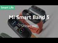 Mi Smart Band 5: Go Smart, Live More