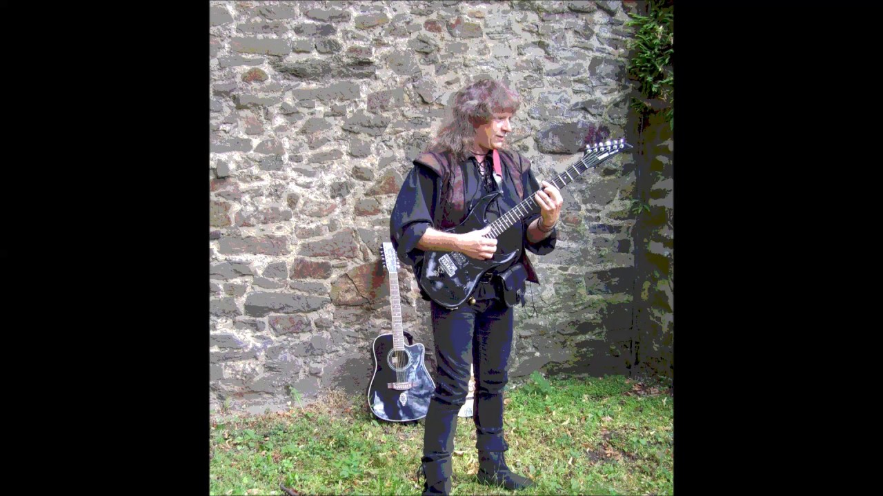 Techno & Rock 1 ( Fusion ) by - One Man Music -