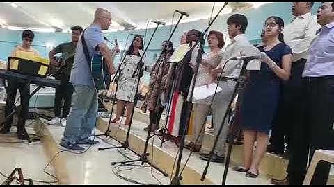 Come O Lord Our Hunger to Relieve