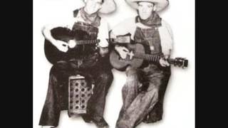 I'LL LET THE FREIGHT TRAIN CARRY ME ON  - DELMORE BROTHERS