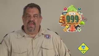 What to Know About Pack Meetings at Cub Scout Pack 999
