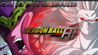 Goku Ssj 10 Vs Cellbuuzerdbz Ttt Mod Af