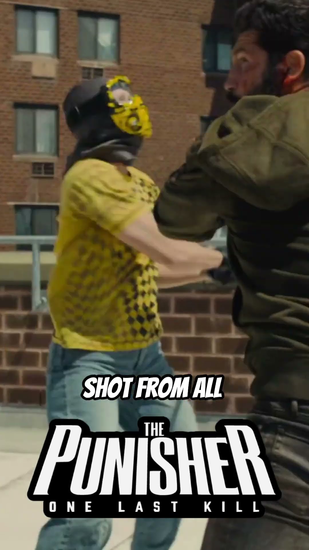 Balls Out Carnage | The Punisher: One Last Kill | Now Playing Podcast