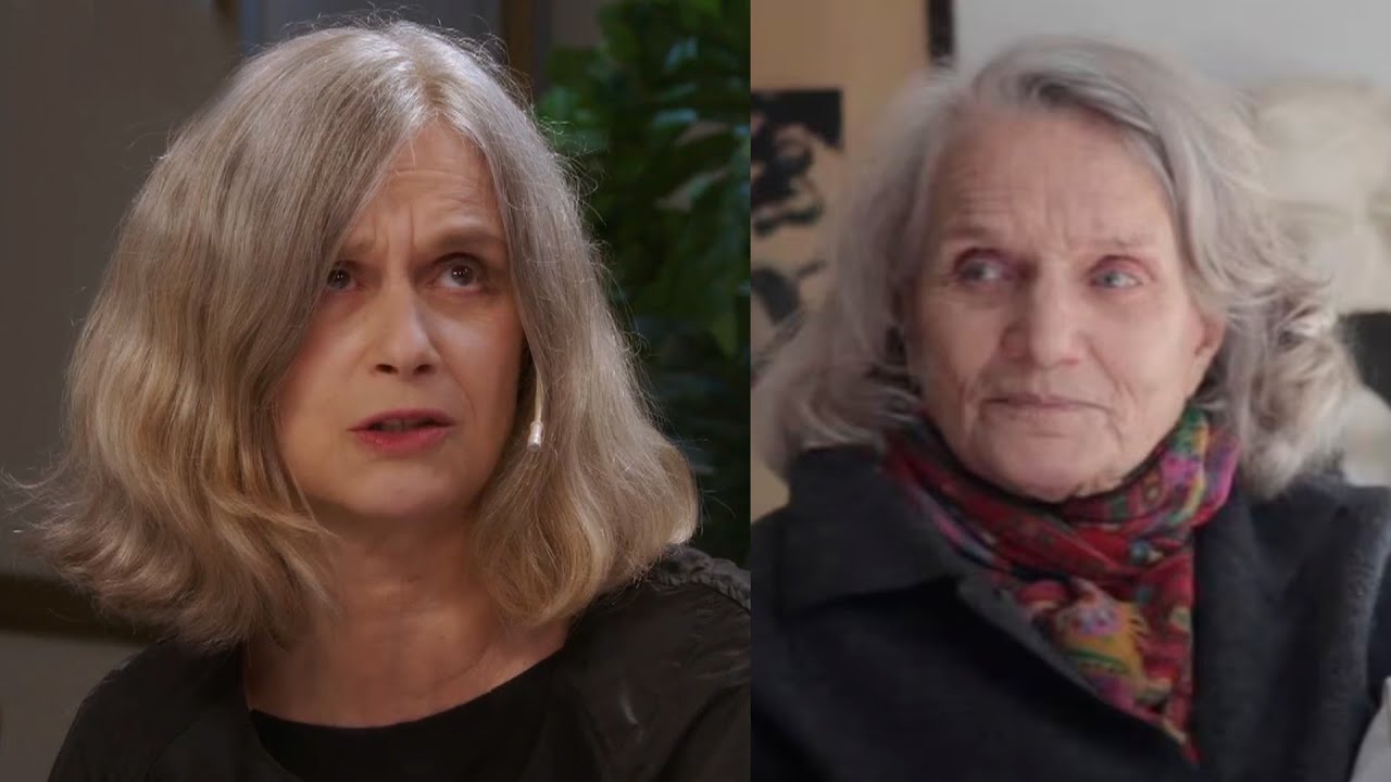 La preocupación de Juana Molina por su madre, Chunchuna Villafañe: 
