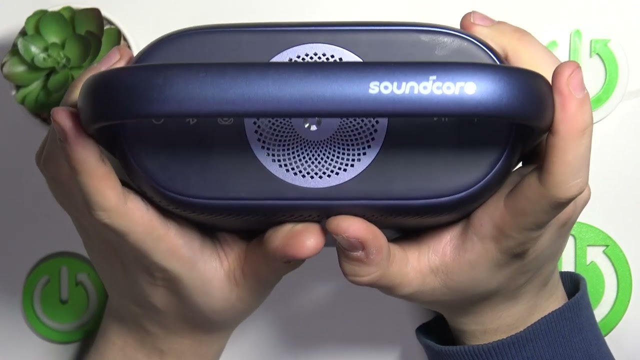 How to Perform a Hard Reset on SOUNDCORE Motion X500