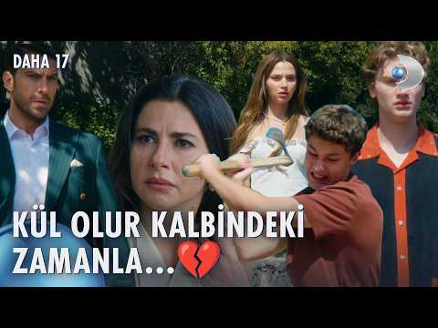 Aras'ın yürekleri dağlayan intikamı! | Daha 17 19. Bölüm @kanald