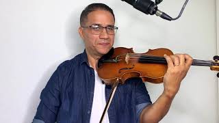 The Blessing Violin  Cover by Eric Diaz