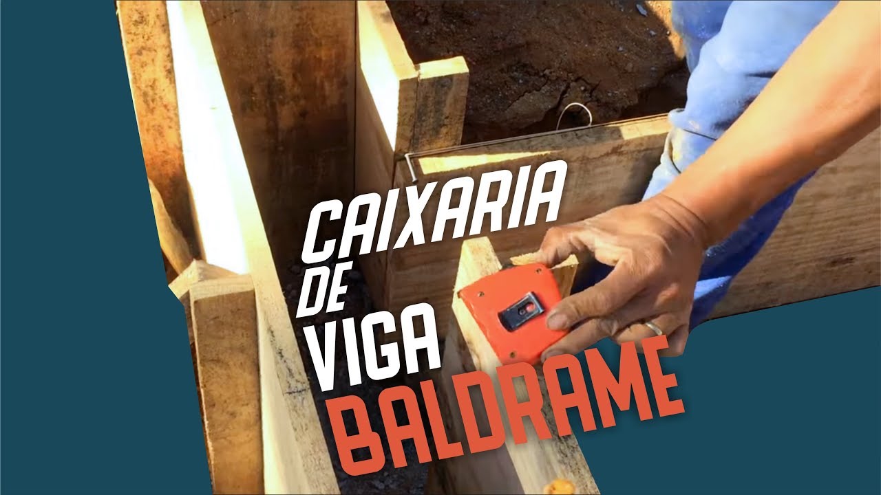CAIXARIA DE VIGA BALDRAME - TRUQUES QUE VOCÊ PRECISA SABER