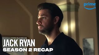 Previously On Jack Ryan - Season 2 | Prime Video